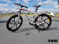 Велосипед 26 PHOENIX SWIFT  рама 17 (литые колеса)