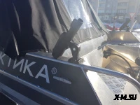 Держатель удочки/спиннинга с установкой