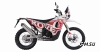 Мотоцикл KOVE 450RALLY REGULAR