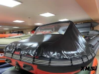 Носовой тент MISHIMO 390 LITE/PRO/LITE DF черный