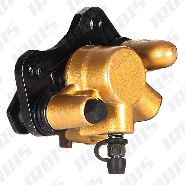 Суппорт тормоза заднего (М10)Т150