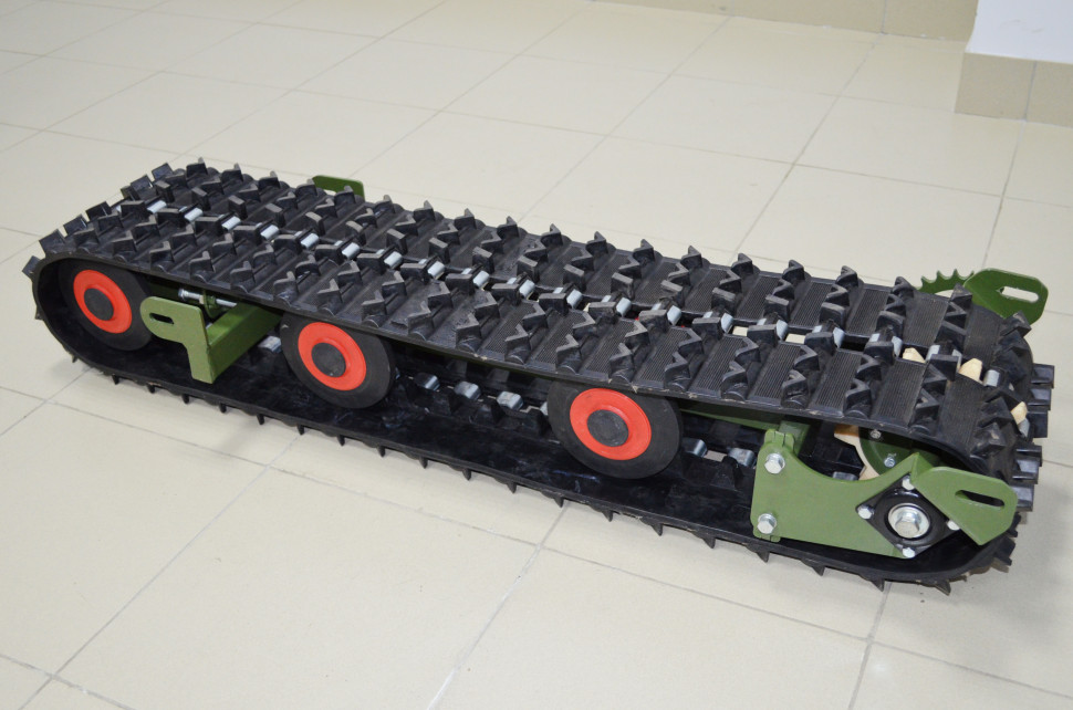 Съемный модуль повышающий проходимость. (СМПП) на Койра Т/ TR