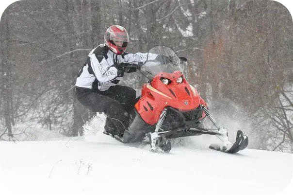 Cнегоход Итлан-Каюр К2