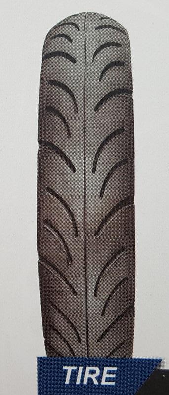 Покрышка 12" 120/70-12 6PR TL (P6020) WANDA