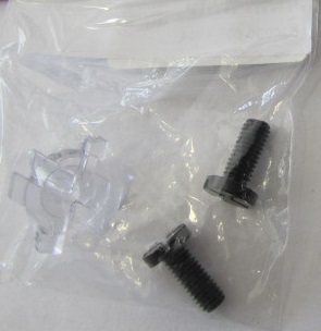 Винты крепления козырька для шлема JUST1 J38 (комплект)