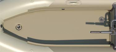 Пайолы для Badger FL300 (AirDeck)