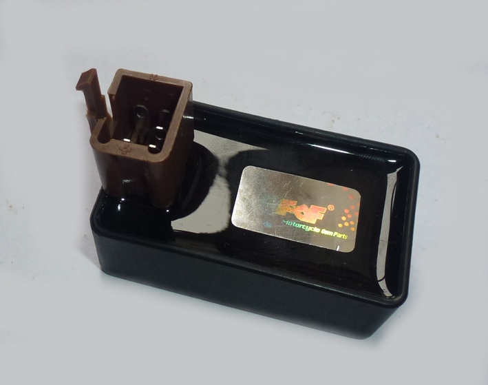 Коммутатор (CDI) 139FMB, 147FMH,152FMI DELTA, ALPHA, ATV110, TTR125 (5конт.)