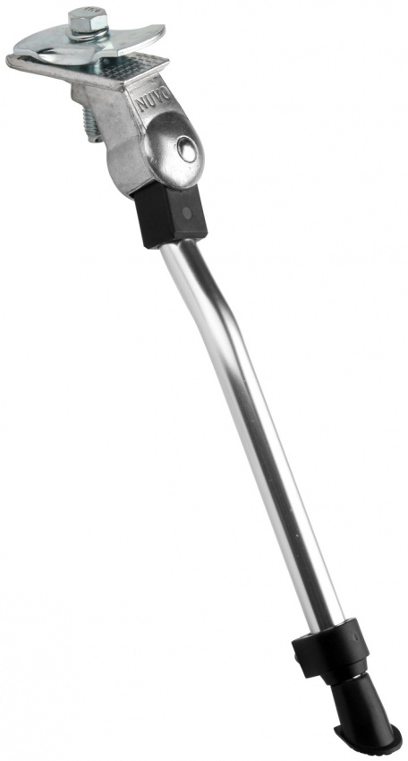 Подножка 20"-28" NH-KC19AAJ центральная алюм. серебр. 390017