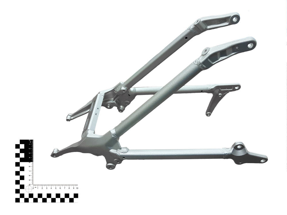 Подрамник задний PHM5(Z5)  37000310