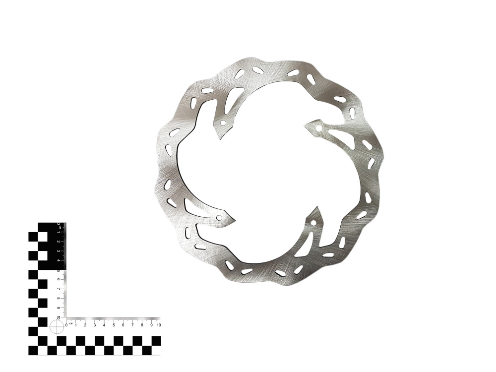 Диск тормозной Φ240*Φ121  140.5-4（701） J4(Z6)  42400180