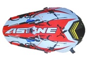 Козырек для шлема MX600 GIANT white blue red