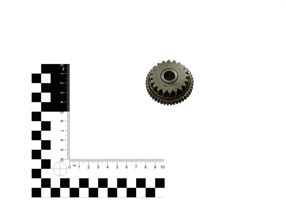 Звезда редуктора стартера 1/450 [ZD346J09]  100060119