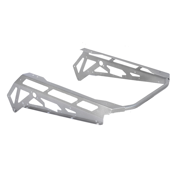 Бампер задний SK500L/600L (SK600L-1500000)