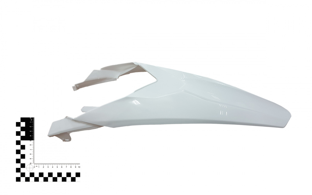 Крыло заднее J1/J2 LE  61400131