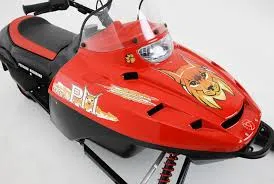 Снегоход Русская механика РМ ТАЙГА  РЫСЬ