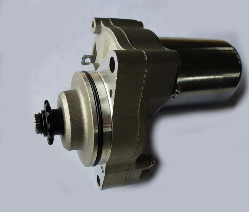 Электростартер 4Т 139FMB,147FMH,152FMI (верх. Э/старт.); ALPHA, ATV50 12T