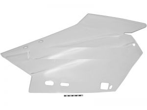 Стекло ветровое,левое для снегохода Bombardier (BRP) Lynx Xtrim Commander