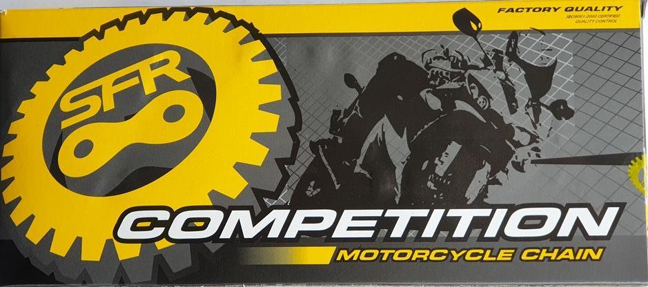 Рычаг сцепления TTR125 (в сборе) (складывающийся) хром