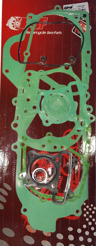 Прокладки двигателя, комплект 4Т 139QMB D47 (колесная база 12) 