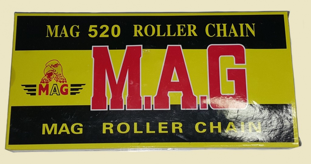 Цепь приводная (520*104)