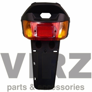 Фонарь задний в сборе CY50 (3KJ) ARTISTIC