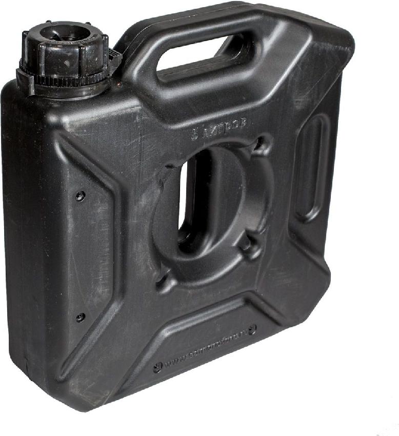 Канистра "Экстрим+" 5л. черная