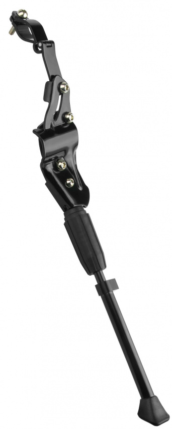 Подножка 24"-28" NH-KF96AAJ-Z на 2 пера вилки алюм. чёрн. 390005