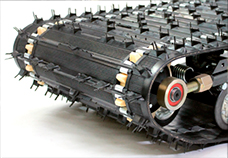 Мотобуксировщик НОРКА 500 STANDART 20 л.с.