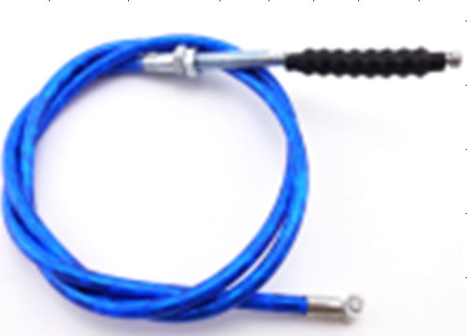 Трос сцепления (L=920mm) TTR125 тюнинг (синий)