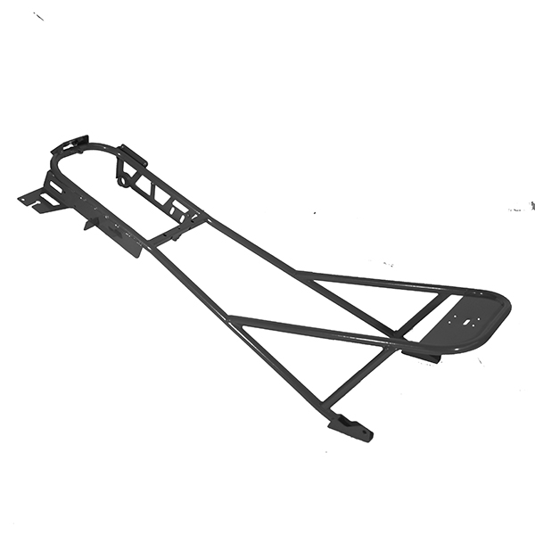 Рама сидения SK400/500/600 (SK600L-4000000) (цв. черный)