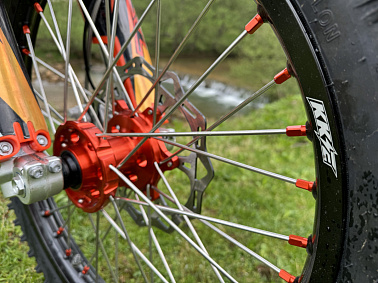 Мотоцикл TRX OPEN 300