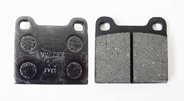 Колодки тормозные (диск), комплект 353300-800-0000