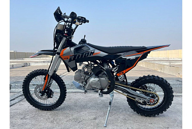 Питбайк PITONMOTO PX6 125EM 17/14