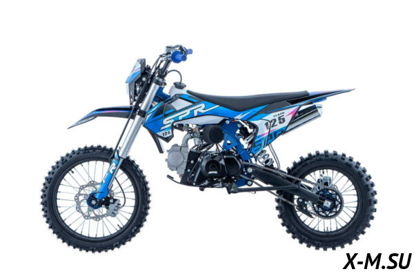 Питбайк SPR FLASH 125