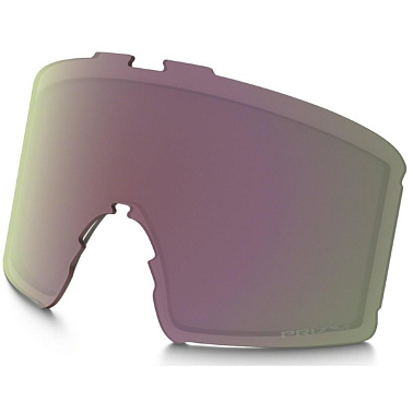 Линза Oakley Front Line PRIZM MX черная Iridium одинарная (102-516-006)