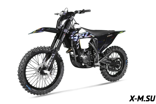 Мотоцикл BRZ X8 PR250 23 BE
