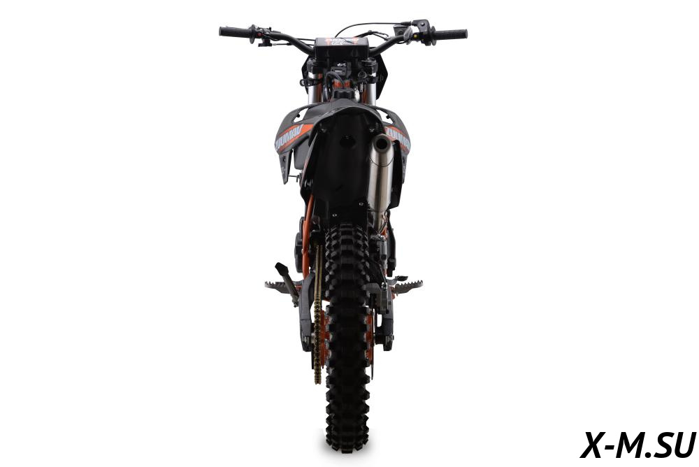 Мотоцикл ZUUMAV FX  K5 LITE