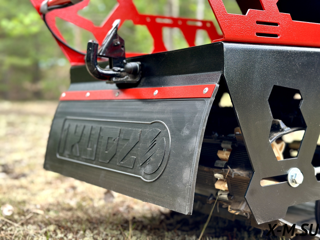 Снегоход IKUDZO HUNTER 500LK 19 V2