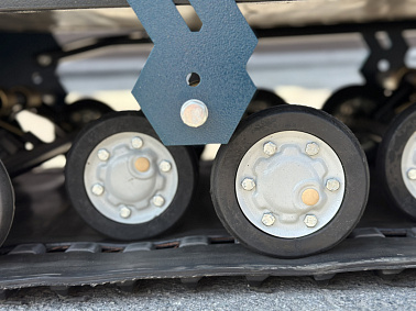 Мотобуксировщик IKUDZO TERRAIN 1500/600 EKR15 (с реверсом)