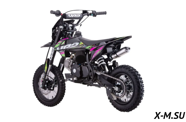 Питбайк YPS Lite F110cc 12\10