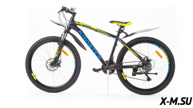 Велосипед 26 KROSTEK IMPULSE 620