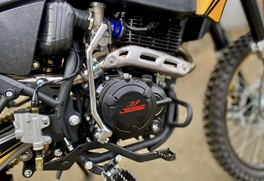 Кроссовый мотоцикл Jebe 250-172