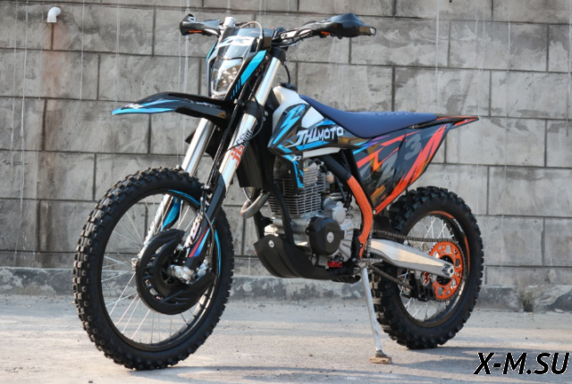 Мотоцикл JHL MOTO JHL Z3 CB250 (172FMM-3A)