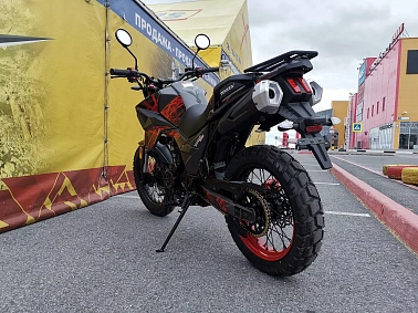 Мотоцикл FUEGO Tekken 250 PRO-SPORT