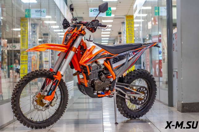 Мотоцикл Regulmoto Holeshot