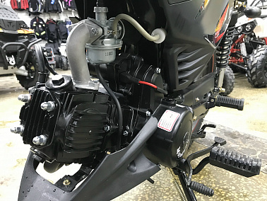 Мопед Альфа RF 125 PRO-SPORT