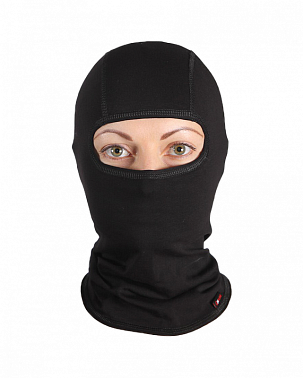 Подшлемник летний INFLAME Comfort, черный