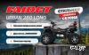 Квадроцикл FAIDET URBAN 280 LONG