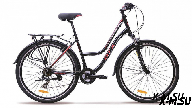 Велосипед 28 GTX TRAIL 2.0