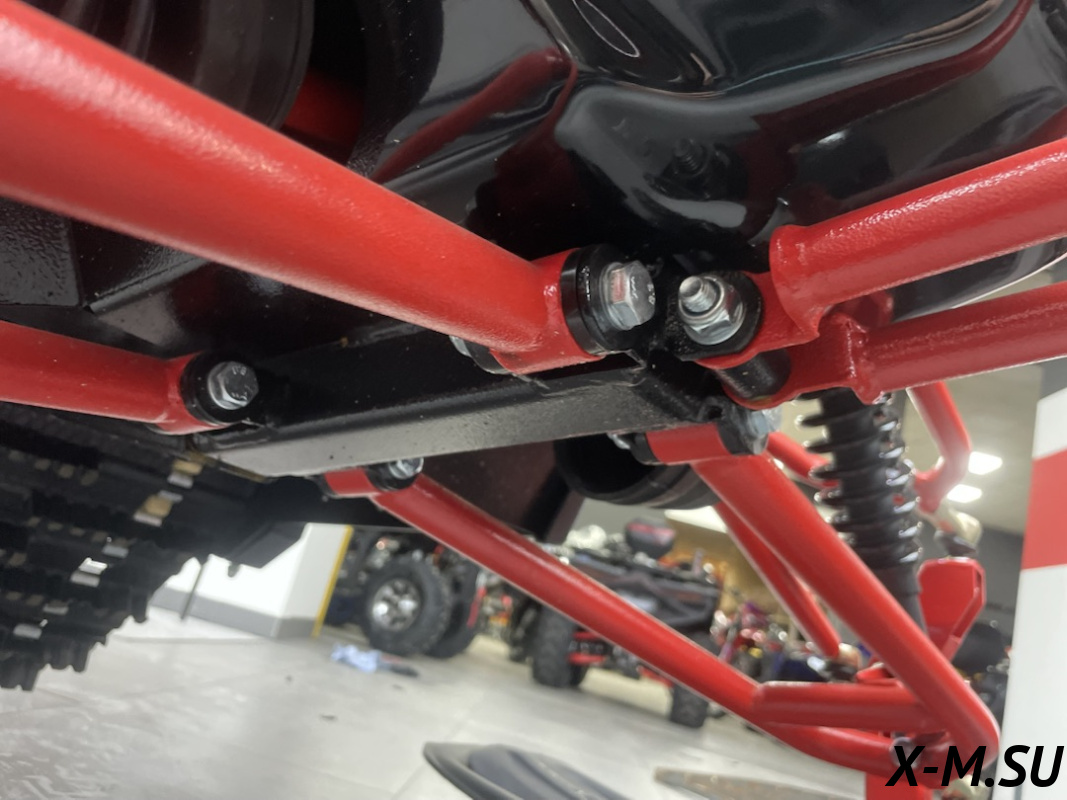 Снегоход IKUDZO HUNTER 700LS 30 EXPERT V2